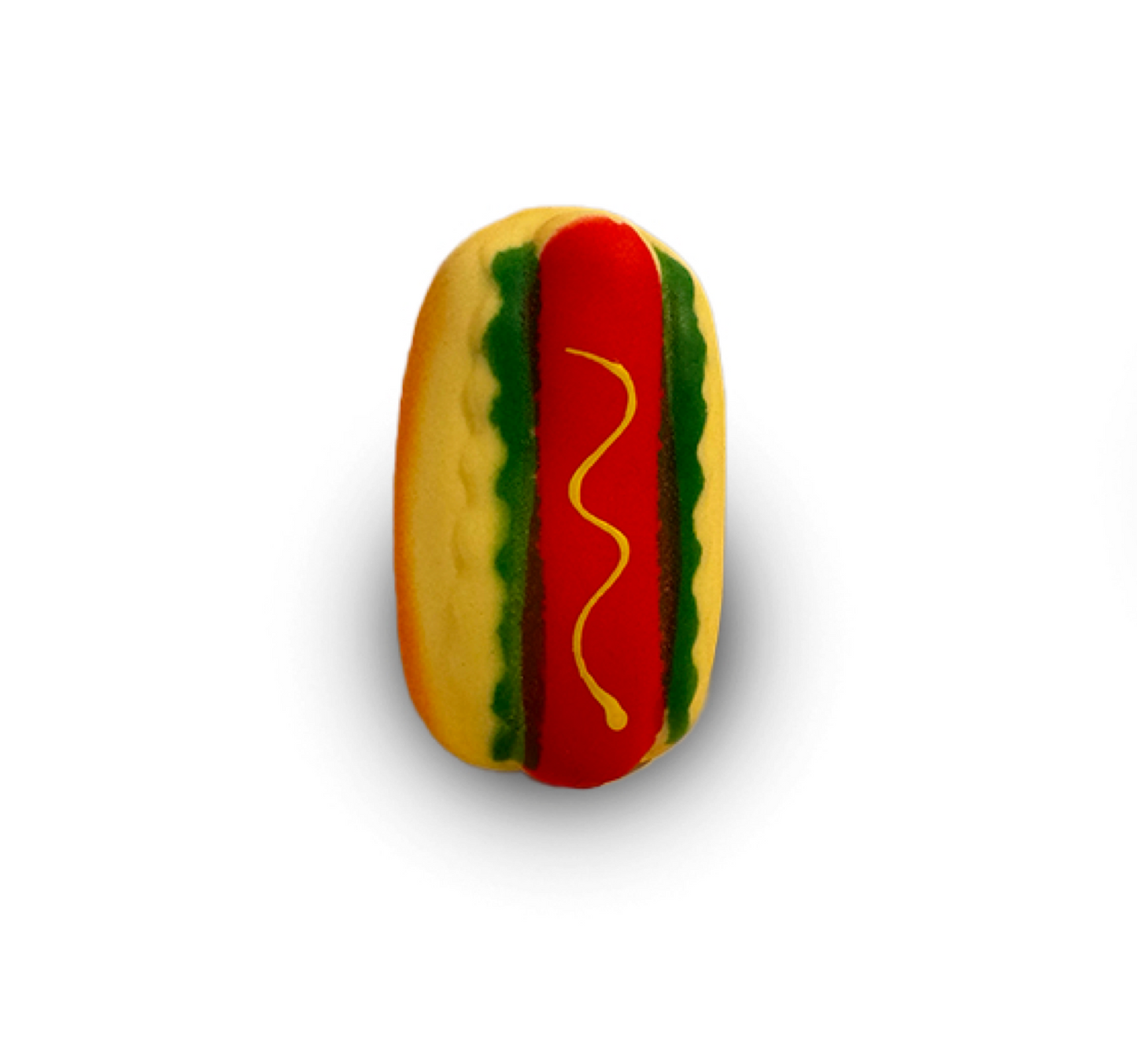 Hot-dog squishy