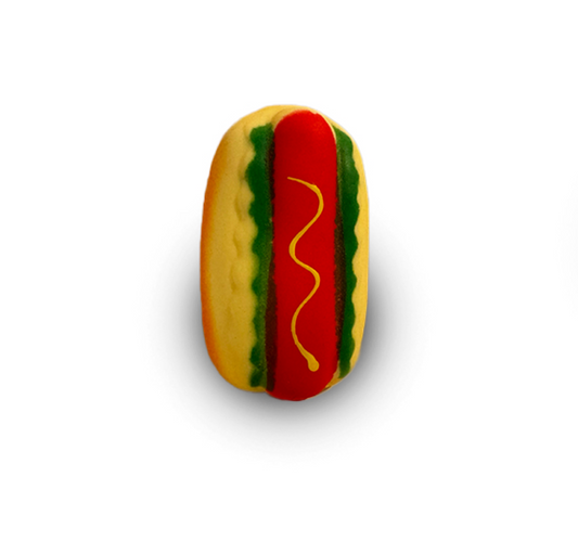 Hot-dog squishy