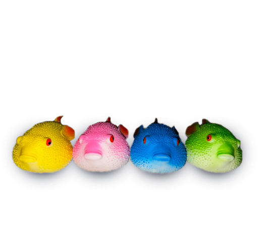 Fisk squishy