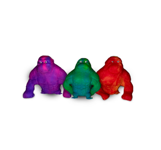 Gorilla squishy
